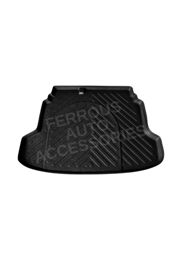 Kia Cerato Ferrous 3D Bagaj Havuzu 2010 2015
