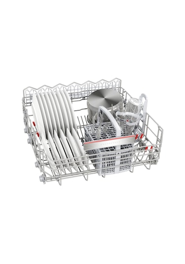Bosch SMI8ZDS81T 8 Programlı 13 Kişilik Yarı Ankastre Bulaşık Makinesi