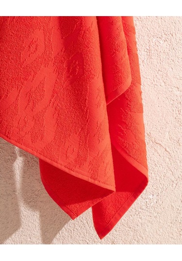 Madame Coco Niels Plaj Havlusu Turuncu