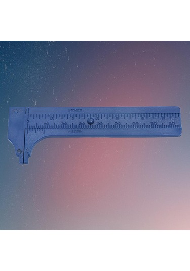 Suntek 3 İnç Sürmeli Kumpas Dayanıklı Ölçüm Aleti Kumpas