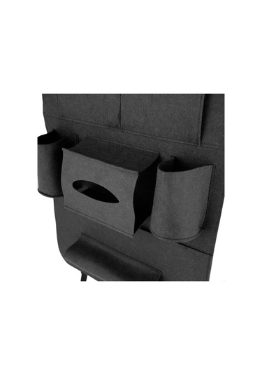 Araç Içi Koltuk Arkası Eşya Düzenleyici Organizer Çanta Telefon Tablet Tutucu Aksesuar Portatif Cep