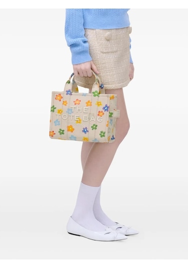 Marc Jacobs The Tote Bag Small Kadın El Ve Çapraz Çanta 2p5htt011h03 Multi