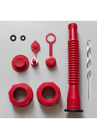 Suntek Gaz Bidonu Çıkış Ağzının Değiştirilmesi 1-takım