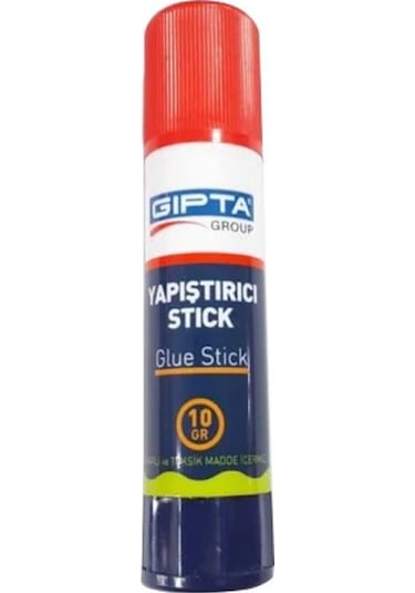 Gıpta 20 Gr Glue Stick Yapıştırıcı Beyaz