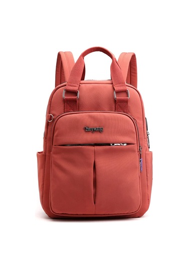 Kadın Sırt Çantası, Dizüstü Bilgisayar Çantası, Okul Sırt Yeşil