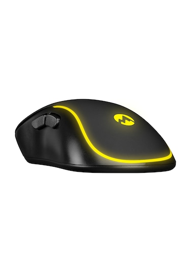 Everest SM-G58 X-HAMMER 7D Optik 7200 Dpi LED Işıklı Gaming Oyuncu Mouse