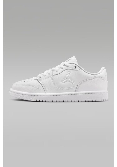Nike Jordan Court Connect Low Iq6016-100 Beyaz Spor Ayakkabı