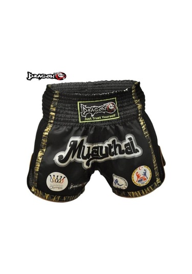 3Xsport Muay Thai Şort Federasyon Onaylı Maç Şortu