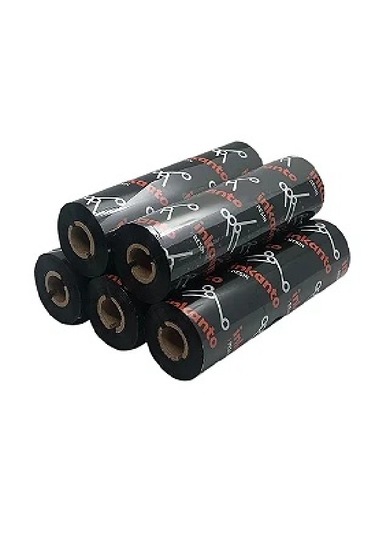 110mm X 74m 5 Adet İnkanto Resin Ribon Axr-1