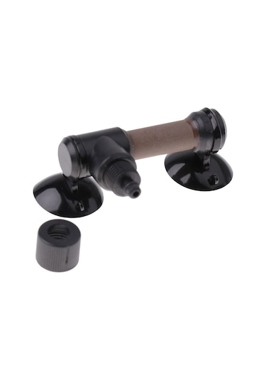 Homyl Çift Vantuzlu Akvaryum Balık Tankı Plastik Co2 Difüzör