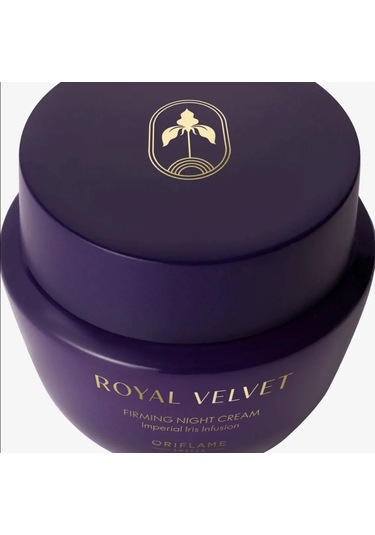 Royal Velvet Sıkılaştırıcı Gece Kremi