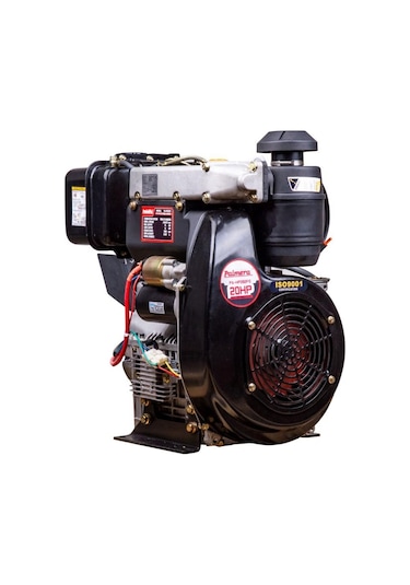 Palmera Pa-Hp292Fe-C1 Dizel Motor Marşlı Konik 20 Hp