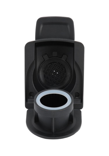 Hangfox Dolce Gusto Makinaları İçin Nespresso Kapsül Adaptörü, Dayanıklı Pp Malzeme, Isıya Dayanıklı, Basınçlı Ve Leakproof Fincan Dönüştürücü 1 Adet Diğer