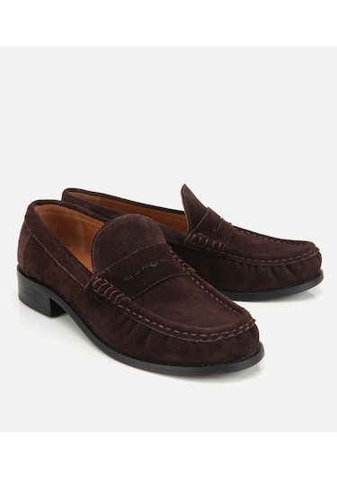 Hotiç Kadın Süet Deri Kahverengi Yumuşak Dokulu Klasik Loafer 01ayh311580a480 01ayh311580a480 Kahverengi Hotiç Kadın Süet Deri Kahverengi Yumuşak Dokulu Klasik Loafer 01ayh311580a480 01ayh311580a480 Kahverengi
