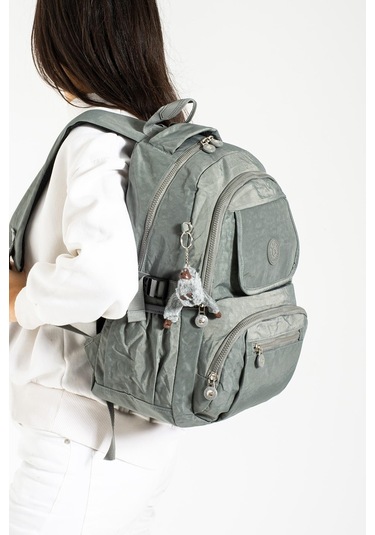 Ultra Hafif Sırt Çantası Unisex Gri Model: 571-3d - Gri