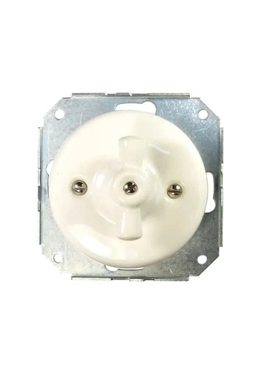 Retrika Colony Serisi İki Anahtarlı Retro Seramik Anahtar 139261381