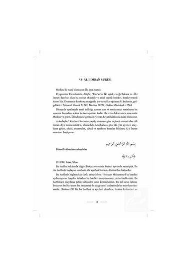 Kur'an-ı Kerim Şifa Tefsiri Seti - 8 Kitap Takım - İlaveli Yeni Baskı - Mahmut Toptaş - Cantaş Yayınları