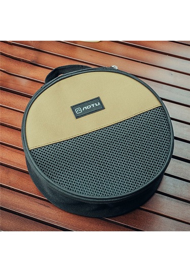 Aotu Kamp Pişirme Gereçleri Açık Hava Yürüyüş Piknik İçin Taşıma Çantası Diğer