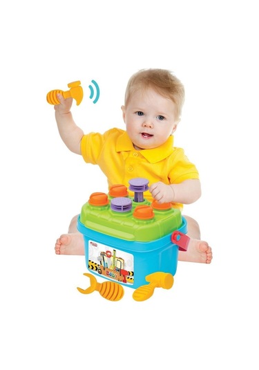 03416 Dede Tamir Set Bul-Tak   Kova