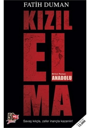 Kızılelma Anadolu - Fatih Duman - Nesi Yayınları