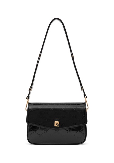 Pierre Cardin Kadın Siyah Çanta 50305512-vr046 Siyah