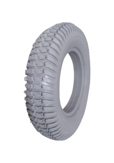 Engelli Araç Dolgu Dış Lastik 3.00 8 Patlamaz