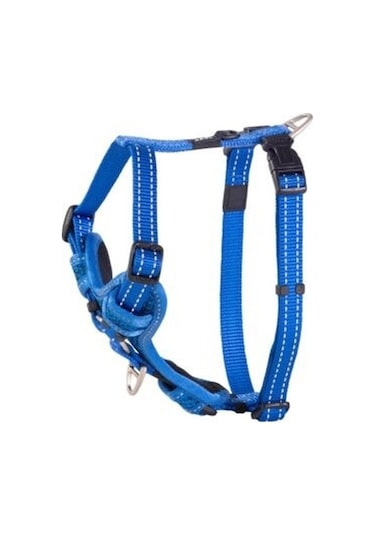 Rogz Utility Control Tuig M Blauw Gezdirme Tasması Mavi