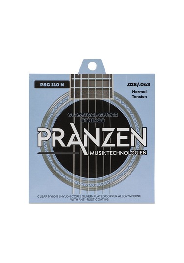 Pranzen Psc110N Klasik Gitar Teli