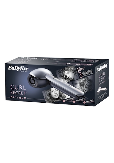 Babyliss C1600E Curl Secret Optimum Saç Maşası