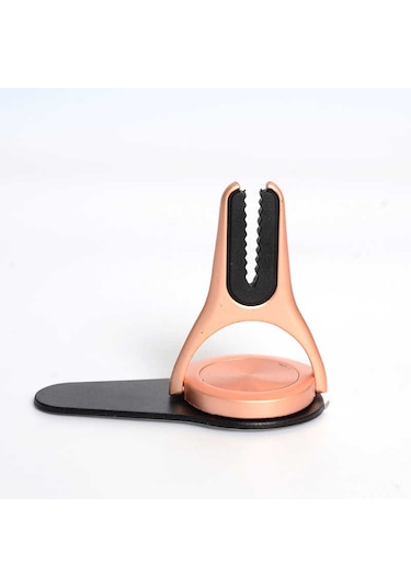 Ekılıf - Telefon Tutucu Crh-05 Araç Telefon Tutucu - Mavi - T9797 Mavi