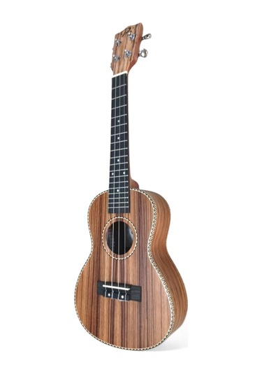 Puka Pk104c Consert Ukulele Konsert Kılıf Dahil