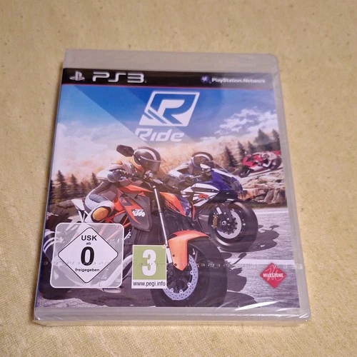 Ride Ps3 Playstation 3 Cd Oyun Teşhir