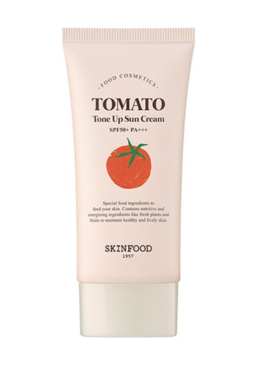 Skinfood Tomato Tone Up Sun Cream SPF50+ 50 ML