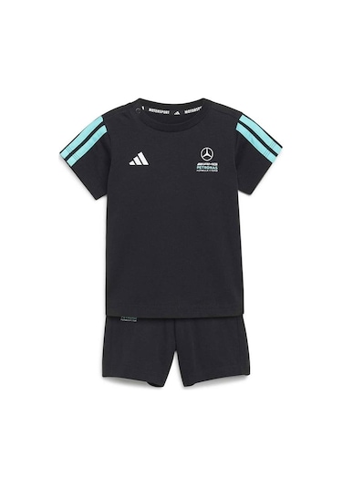 Adidas Bebek Siyah Eşofman Mer Dna Bbyjgss Ke5931 Siyah