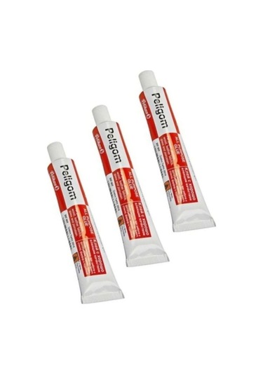 Peligom Sıvı Yapıştırıcı 20 Gr Çok Amaçlı 3 Adet