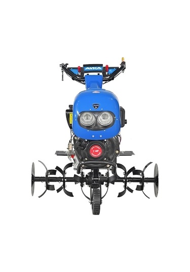 Ayka RZ 320 F Çapa Makinesi 178 FE 7 HP Dizel Marşlı Motor 2+1 Vites