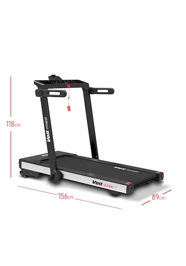 Voit Ultrafit Otomatik Eğimli Kurulum Gerektirmeyen Koşu Bandı