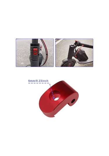 Xiaomi M365/Pro Elektrikli Scooter İçin Alüminyum Kilit