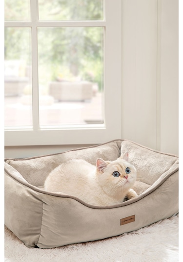 Yataş Bedding Miu Kedi & Köpek Yatağı - Orta Boy