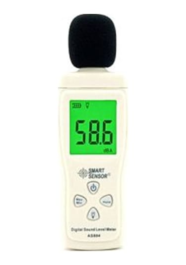 Smart Sensor As 804 Dijital Ses ve Gürültü Ölçer