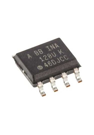 Ina143ua Opamp Fark Kuvvetlendirici Karşılaştırıcı 2.5v To 18v 0.1x / 10x Kazanç So8 Hassas Endüstr