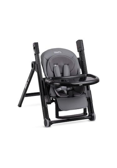 Kraft Chef Mama Sandalyesi Gri