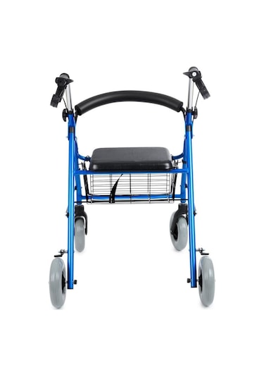 Comfort Plus Dy049146l Kalın Tekerlekli Rolatör Yürüteç