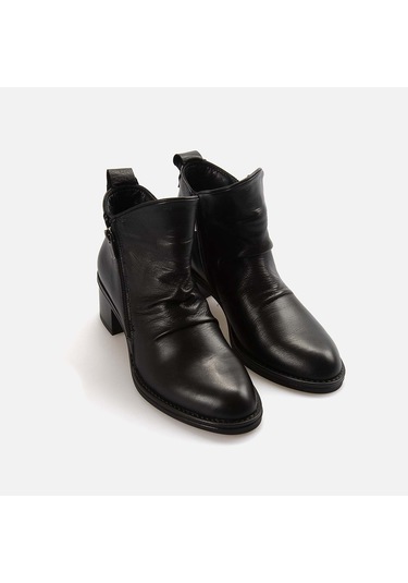 Tanca Kadın Bot 2003-r Siyah