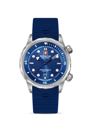 Swiss Military Smwgn0006401 Kol Saati Metalik
