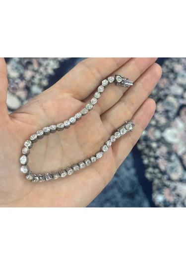 Polki Elmas Bileklik 188