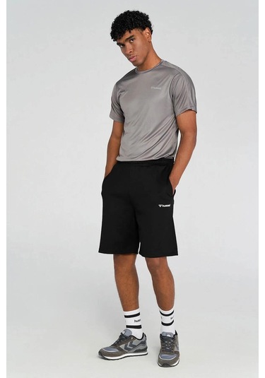 Hummel Mesen Erkek Şort 932095-2001-siyah