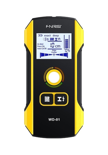 Weichuang01 Fnırsı Wd-01 Çok Fonksiyonlu Yük Taşıyan Duvar Tel Metal Dedektörü Koyu Çizgi Tarayıcı