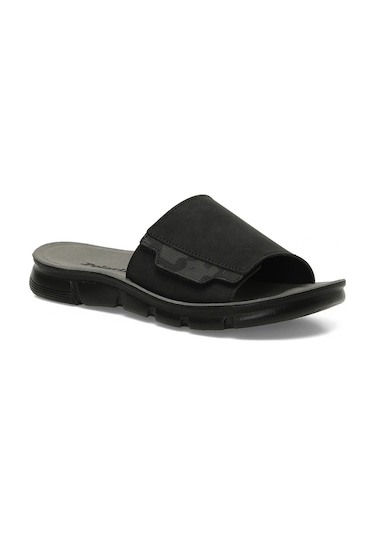 Polaris 406112.m5fx Siyah Erkek Terlik 000000000101987523 Siyah