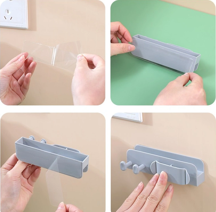 Pratik Kablo Düzenleyici Ve Telefon Şarj Standı 4741